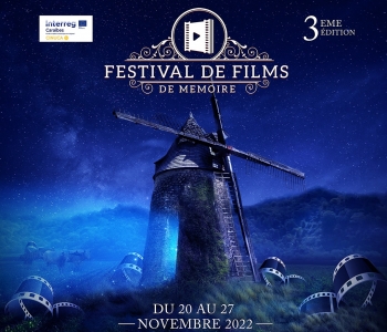 3ème édition - Festival de Films de Mémoire